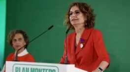 Montero anuncia una inyección millonaria para el «rescate público» sanitario andaluz