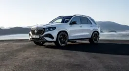 Mercedes renueva el GLE con seis cilindros de serie y tecnología de Clase S