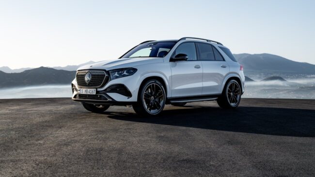 Mercedes renueva el GLE con seis cilindros de serie y tecnología de Clase S