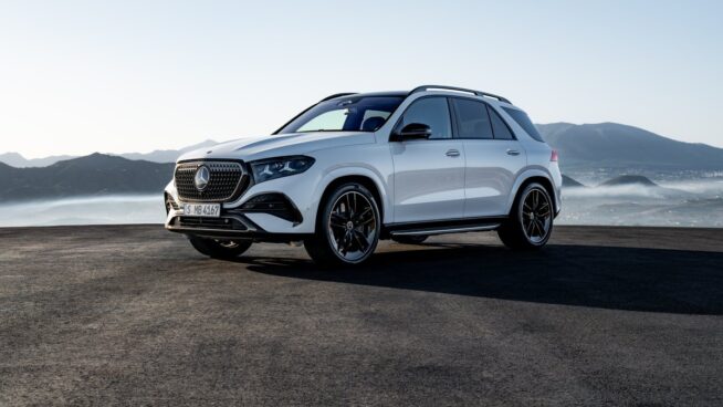 Mercedes renueva el GLE con seis cilindros de serie y tecnología de Clase S
