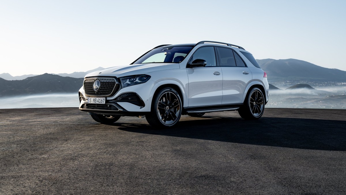 Mercedes renueva el GLE con seis cilindros de serie y tecnología de Clase S