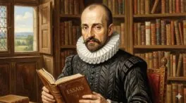 Michel de Montaigne, filósofo, ya lo advirtio en 1571: «La felicidad no está en hacer lo que uno quiere, sino en querer lo que uno hace»