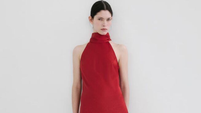 Mido 1,60 y estos son los vestidos de invitada de Zara, Mango y Primark que siempre funcionan en las bodas de primavera
