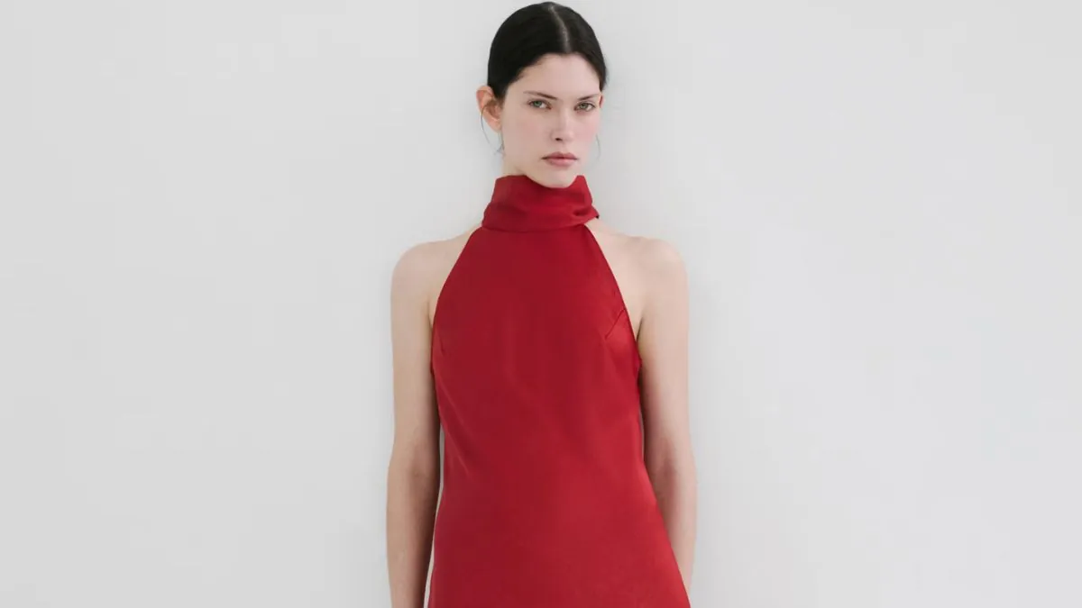 Mido 1,60 y estos son los vestidos de invitada de Zara, Mango y Primark que siempre funcionan en las bodas de primavera