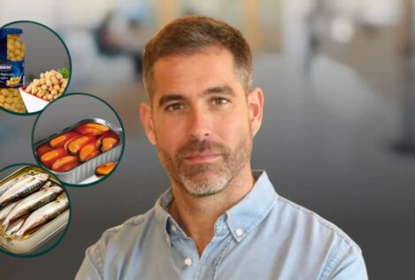 Pablo Ojeda, nutricionista: «Los garbanzos de bote, los mejillones y las sardinas son tres de las 10 conservas más saludables que hay»