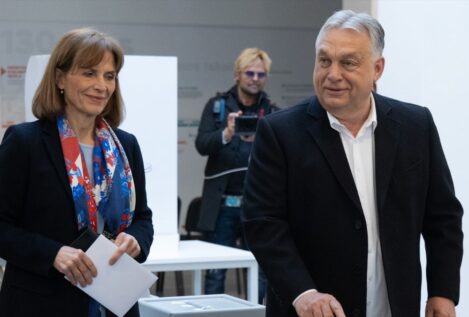 Récord de participación en Hungría tras 16 años de Orbán como primer ministro