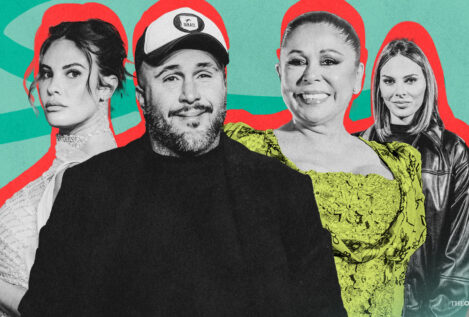 ¿Cómo no vamos a estar hartos de la familia Pantoja?