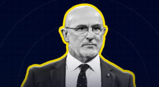 OBJETIVO DIRECTO | Los cánticos racistas en el partido de la selección y Podemos recula para sobrevivir