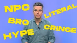 VÍDEO | Así hablan los adolescentes. Guía para entenderlos