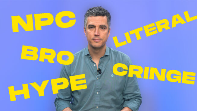 VÍDEO | Así hablan los adolescentes. Guía para entenderlos