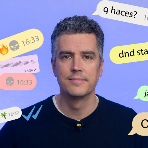 Guía para sobrevivir a WhatsApp... en dos minutos
