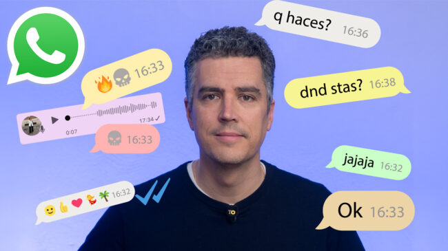 VÍDEO | Guía para sobrevivir a whatsapp