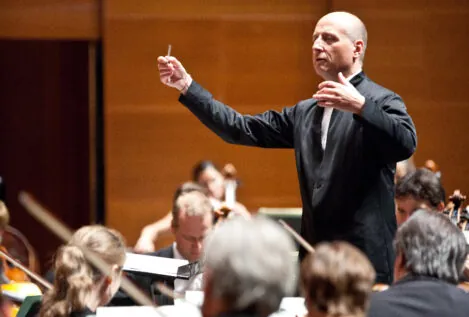 Paavo Järvi y la séptima de Mahler