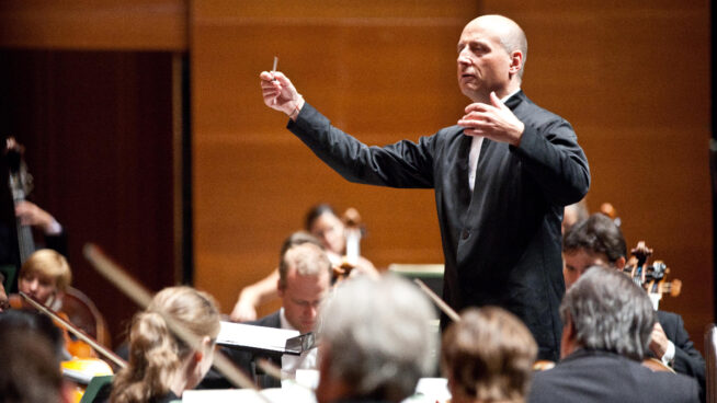 Paavo Järvi y la séptima de Mahler
