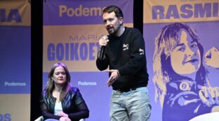 Pablo Iglesias refuerza su papel de propagandista de China durante su viaje a Cuba