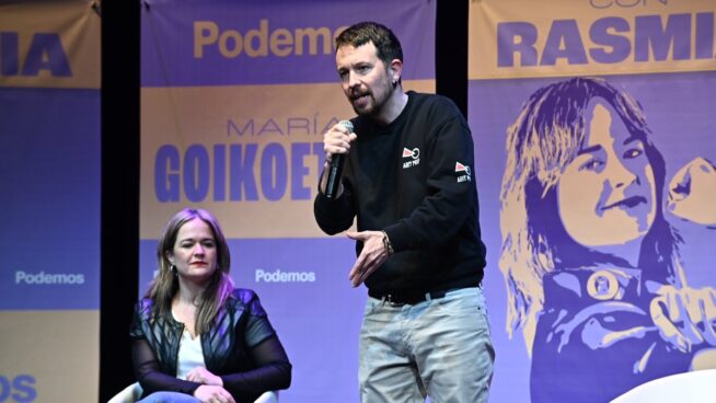 Pablo Iglesias refuerza su papel de propagandista de China durante su viaje a Cuba