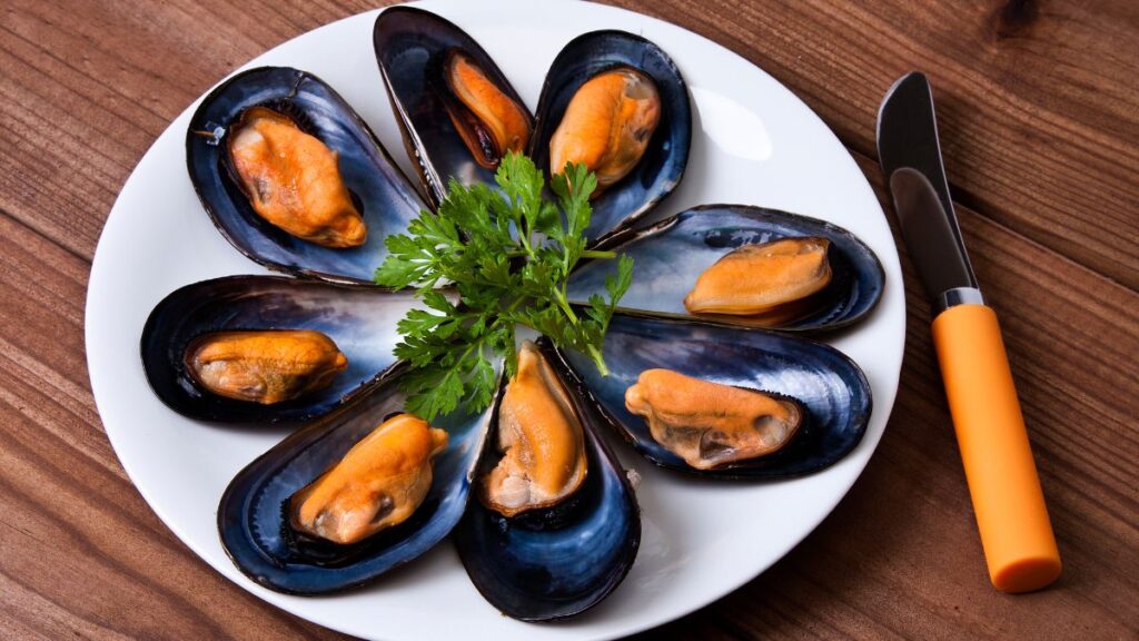 Mejillones 