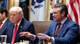 El Pentágono contradice las amenazas de Trump sobre bloquear Ormuz