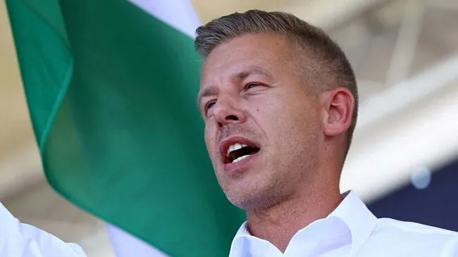 El futuro líder de Hungría planea reincorporar al país a la Corte Penal Internacional