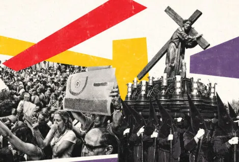 Menos cofradías, más mamografías