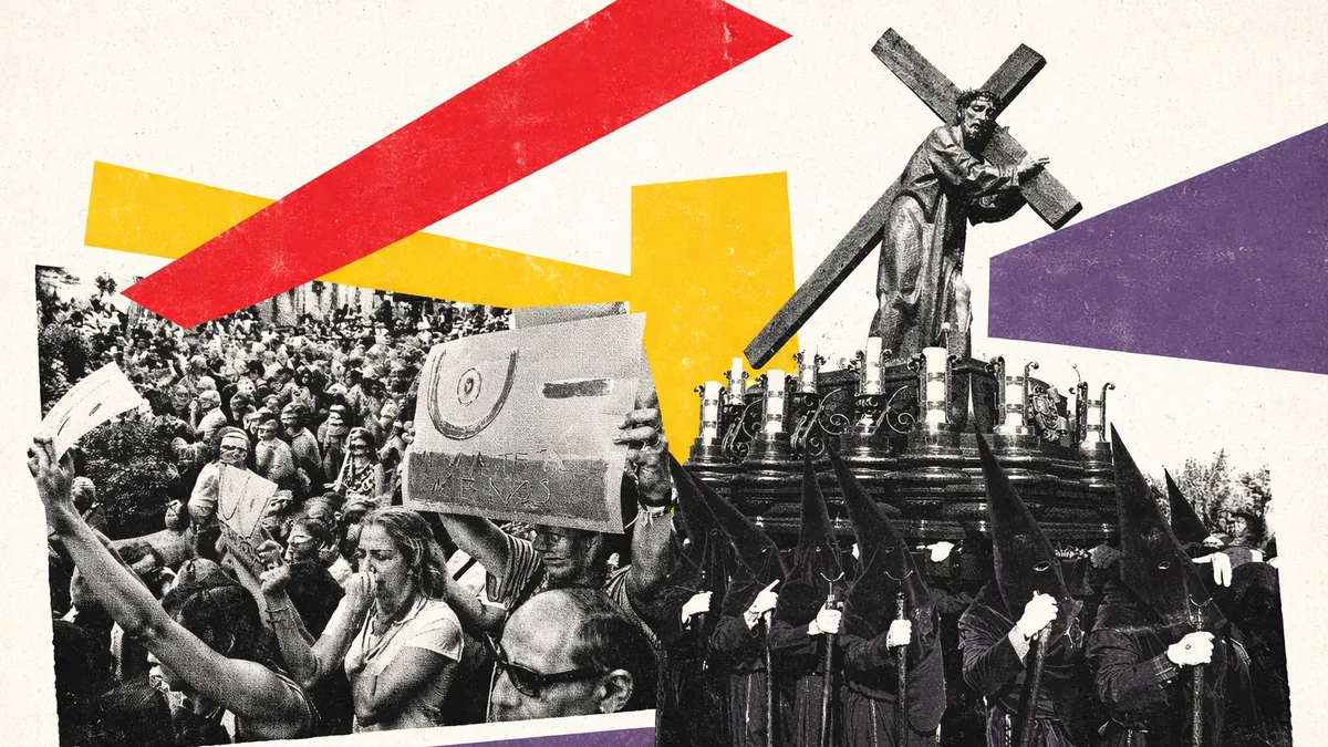 Menos cofradías, más mamografías