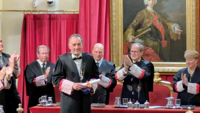 El juez Marchena, nuevo académico de Jurisprudencia: «La IA no puede legitimar una investigación»