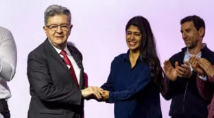 Detenida una eurodiputada francopalestina en París por presunta apología del terrorismo