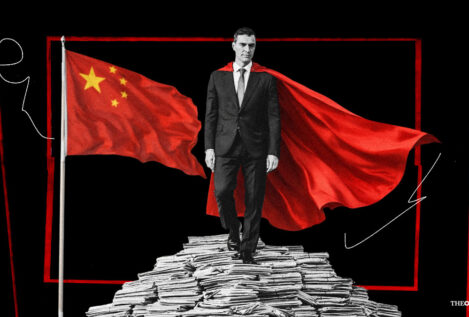 El rastro chino en la prensa occidental