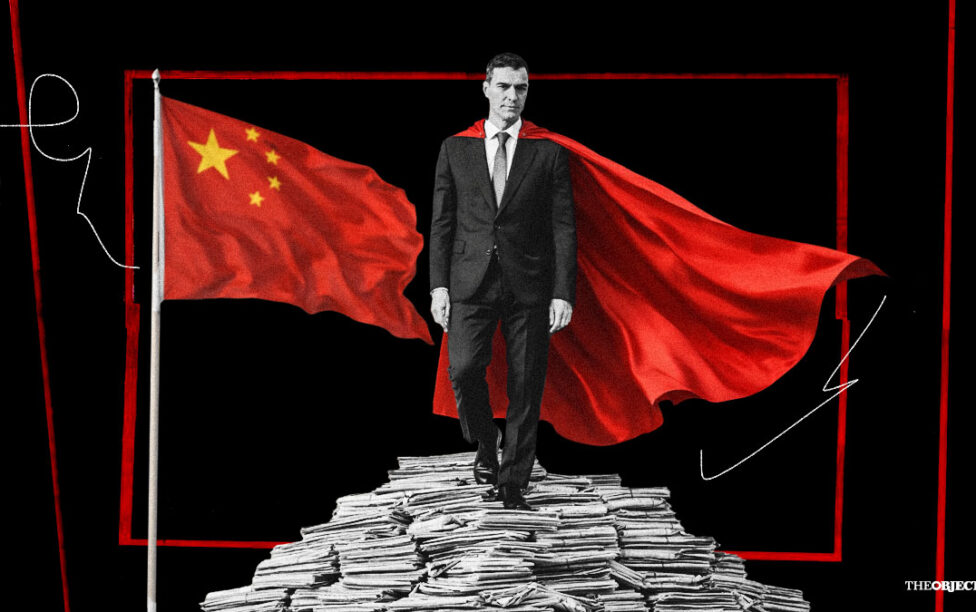 El rastro chino en la prensa occidental