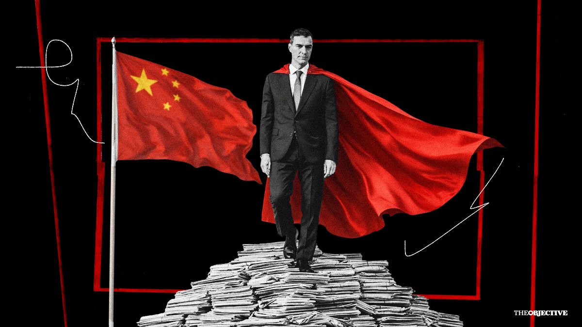 El rastro chino en la prensa occidental