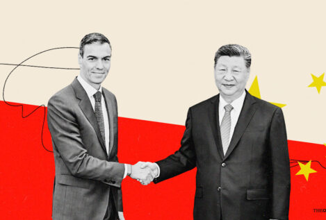 España, satélite chino: ¿qué puede salir mal?