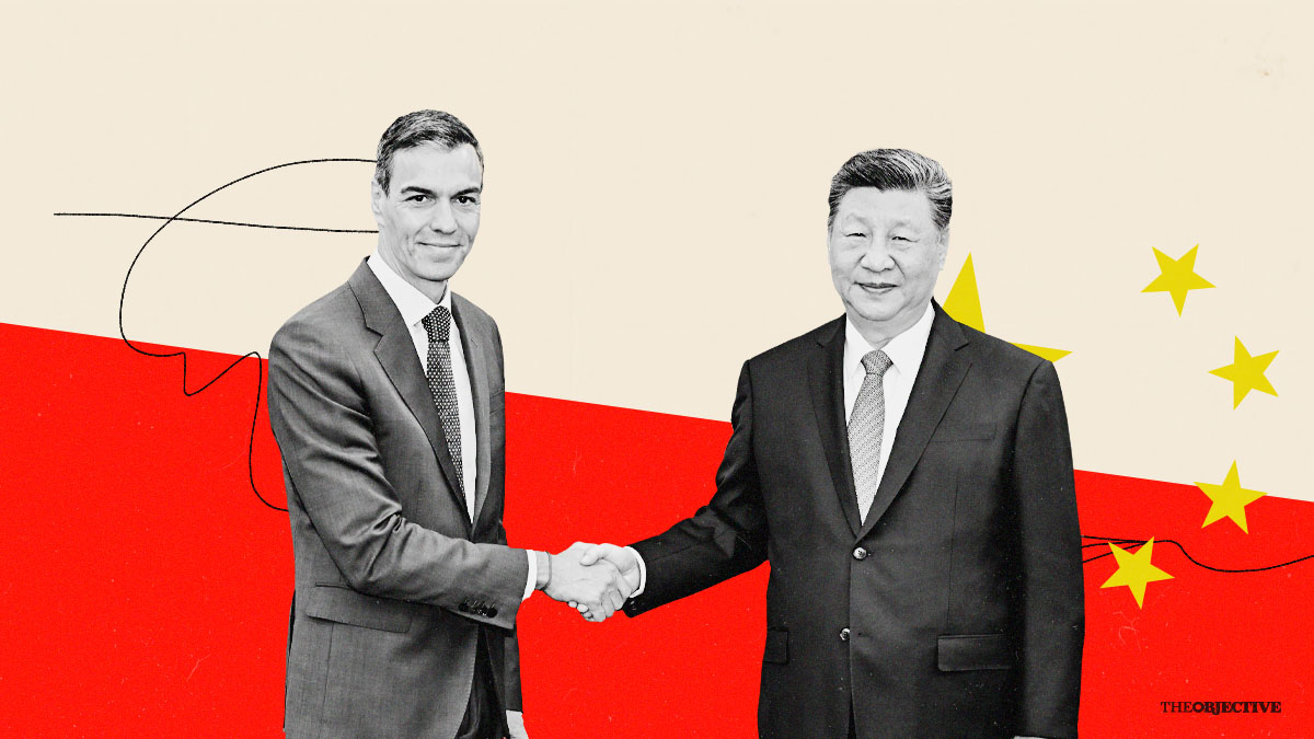 España, satélite chino: ¿qué puede salir mal?