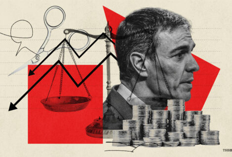 España tiene una economía frágil