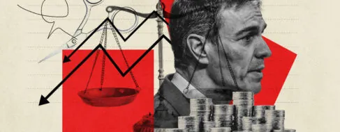 España tiene una economía frágil