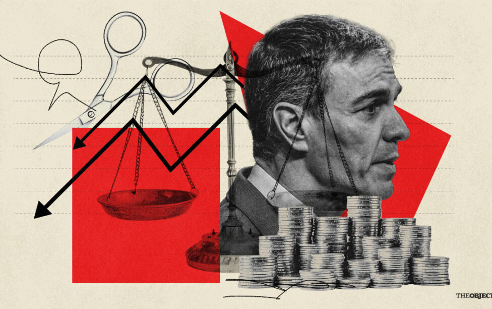 España tiene una economía frágil