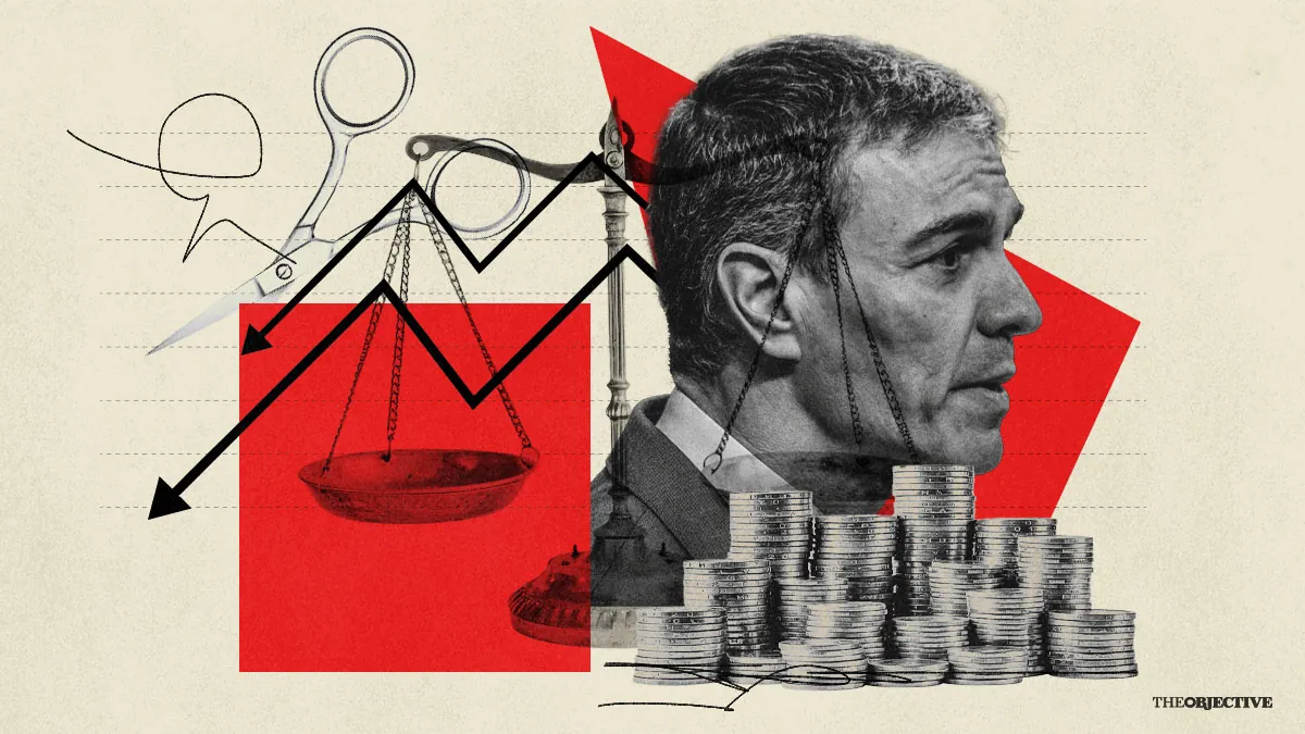 España tiene una economía frágil