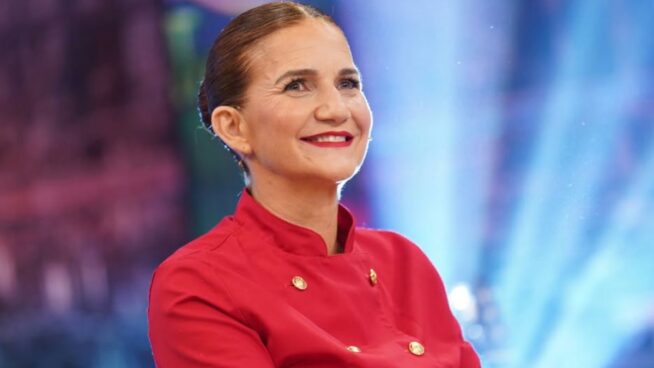 Samantha Vallejo-Nájera (56), chef: «Para hacer el sofrito perfecto, escalda los tomates menos de un minuto para que se separe la piel»