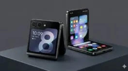 Se filtra el Samsung Galaxy Z Flip 8: su precio atemoriza al iPhone plegable de Apple