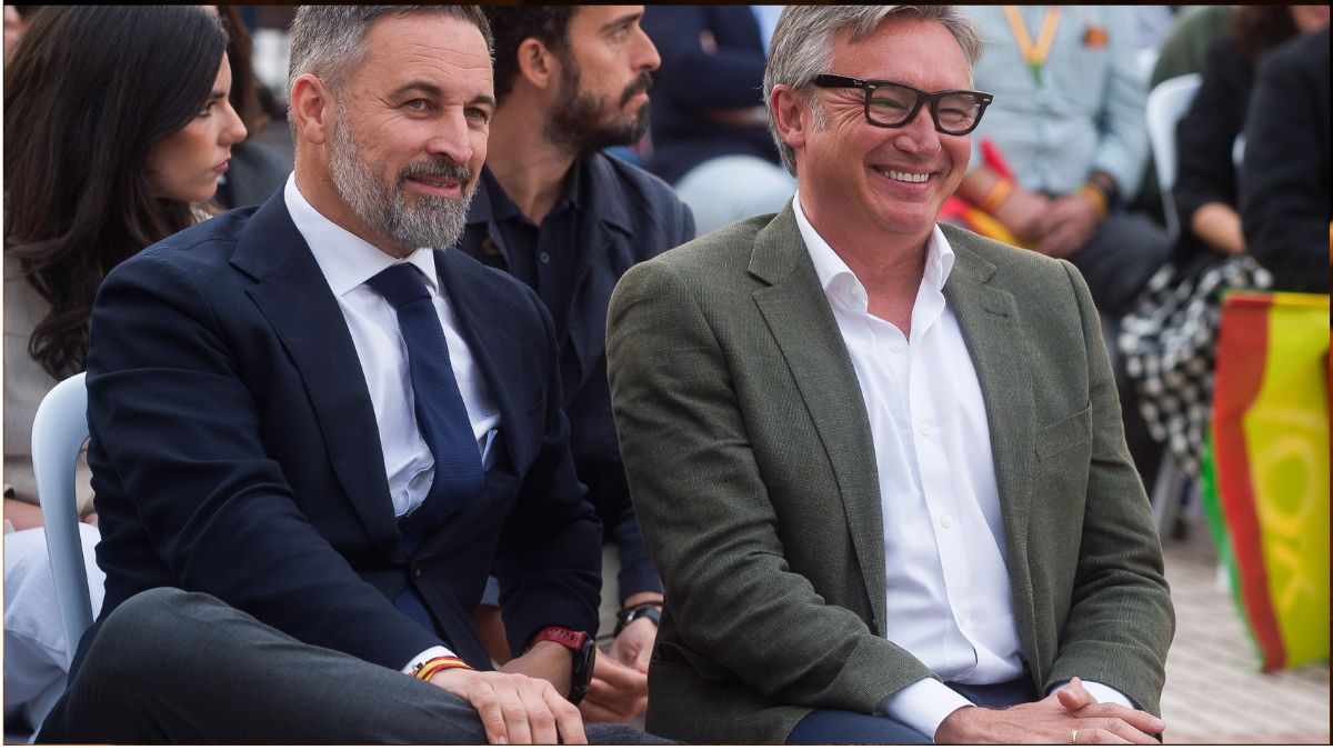 Vox intenta acelerar los pactos autonómicos para apuntalar las elecciones en Andalucía