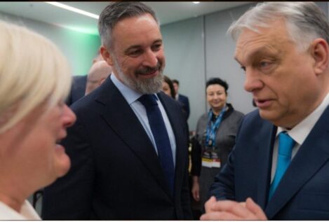 Vox reconoce que la derrota electoral de Viktor  Orbán en Hungría «no es una buena noticia»