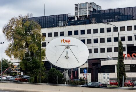 TVE excluye a 1.000 trabajadores de la encuesta interna sobre el sesgo informativo