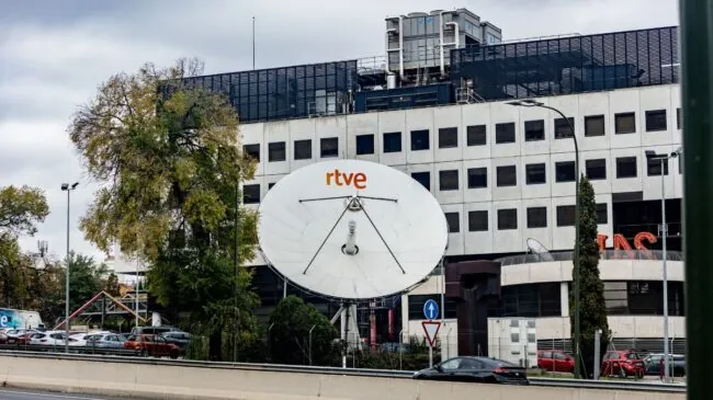 RTVE pide amparo a Competencia frente a la comisión de investigación del Senado