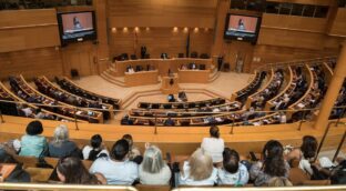 El PP solicita a la Mesa del Congreso revisar el veto a enmiendas de multirreincidencia