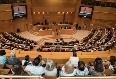 El PP solicita a la Mesa del Congreso revisar el veto a enmiendas de multirreincidencia