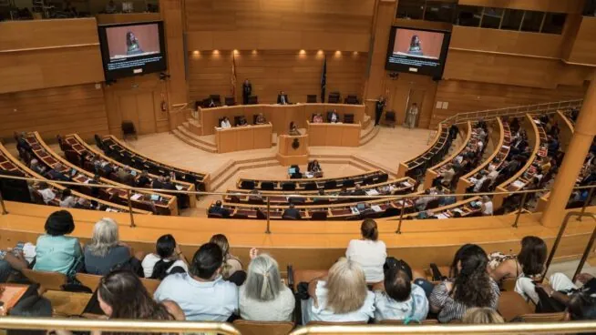 El PP solicita a la Mesa del Congreso revisar el veto a enmiendas de multirreincidencia