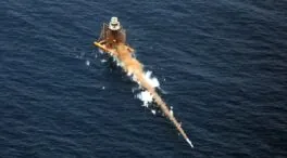 Irán ataca un buque mercante de propiedad israelí en un puerto de Bahréin