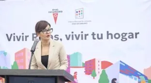 Sira Rego anima a los inquilinos a pedir la prórroga del alquiler y presiona al Congreso