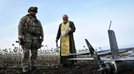 Rusia y Ucrania activan un alto el fuego por la Pascua Ortodoxa