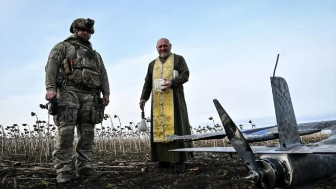 Rusia y Ucrania activan un alto el fuego por la Pascua ortodoxa