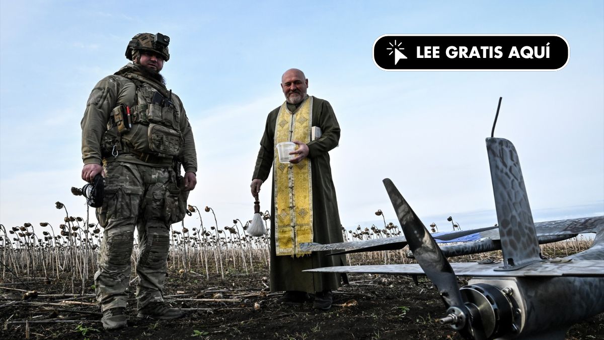 Rusia y Ucrania activan un alto el fuego por la Pascua Ortodoxa 